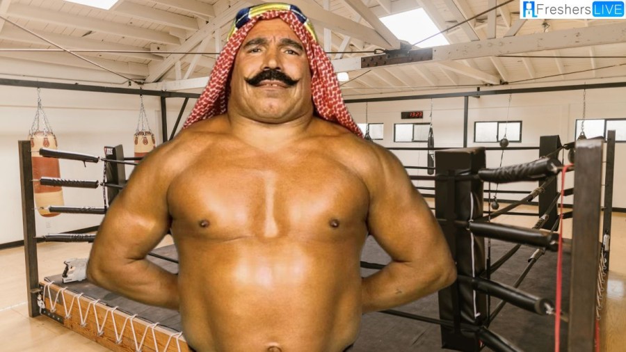 Is Iron Sheik Still Alive? Know More About Him