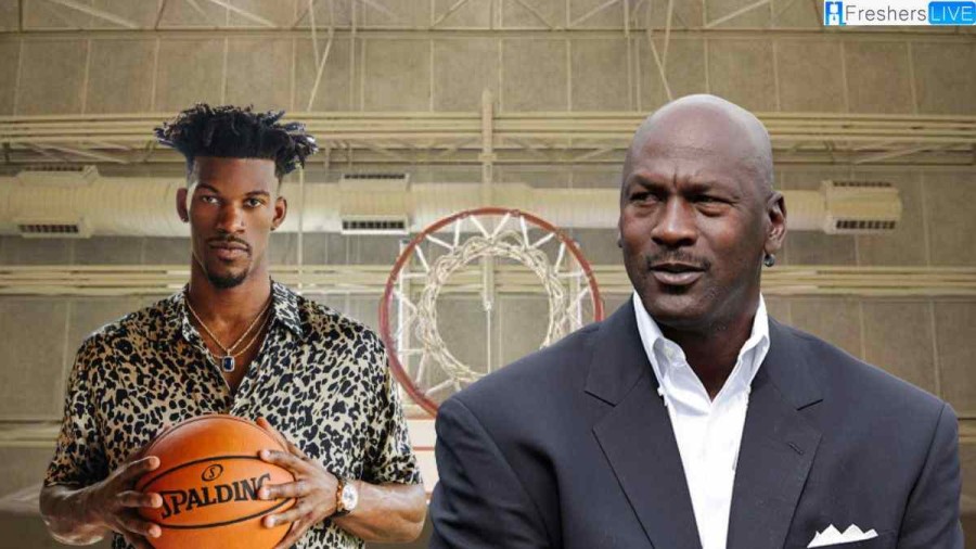 Is Jimmy Butler Related to Michael Jordan? Know All Details Here