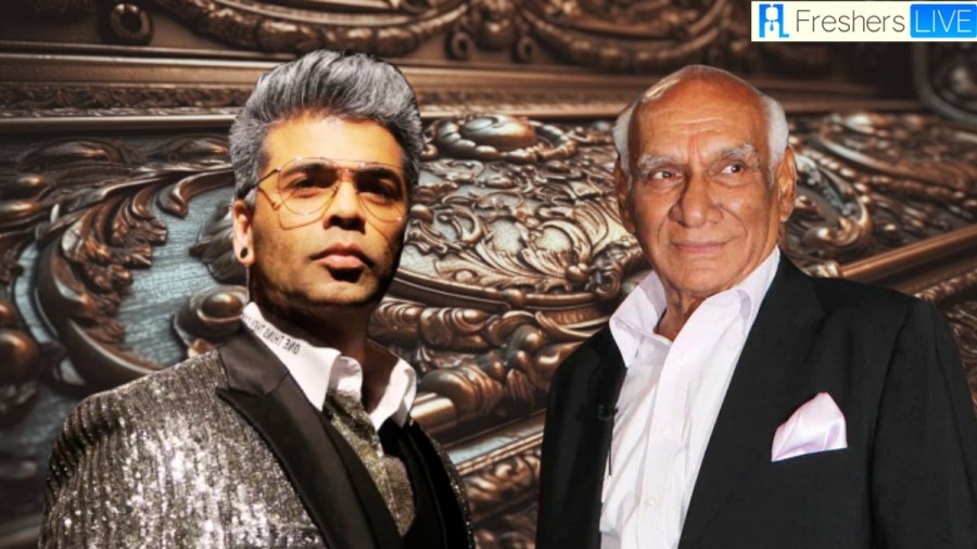 Is Karan Johar Related to Yash Chopra? Are They Related?