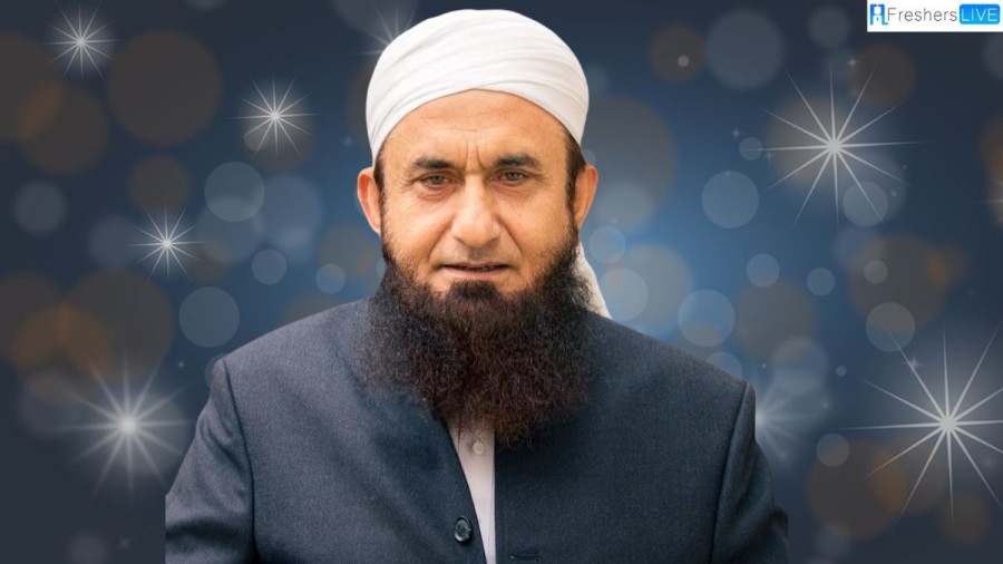 Is Maulana Tariq Jameel Passed Away? Latest Updates and More