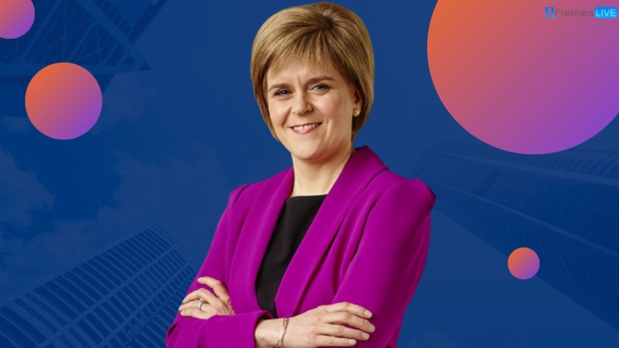 Is Nicola Sturgeon married? Who is her husband?