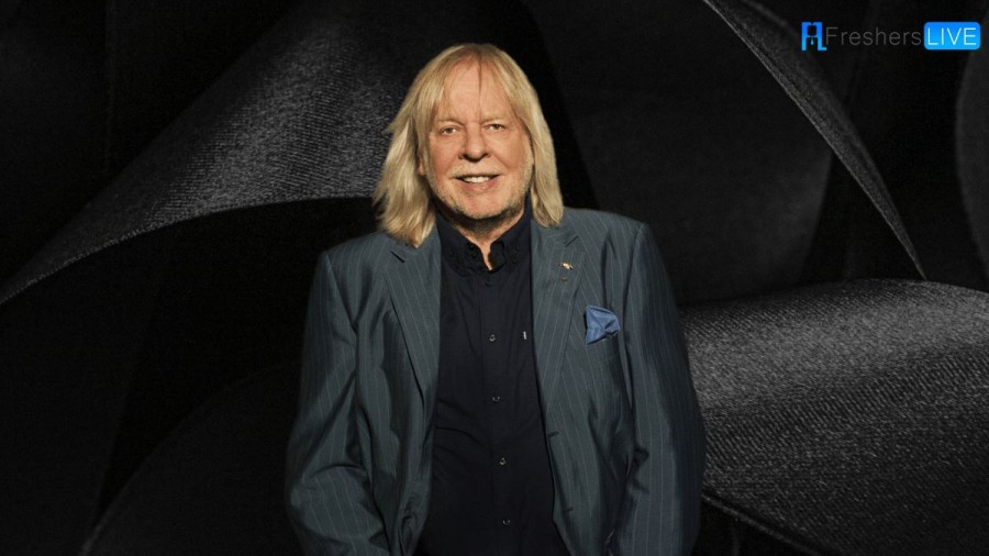 Is Rick Wakeman still alive? Check His Wife, Age, And More