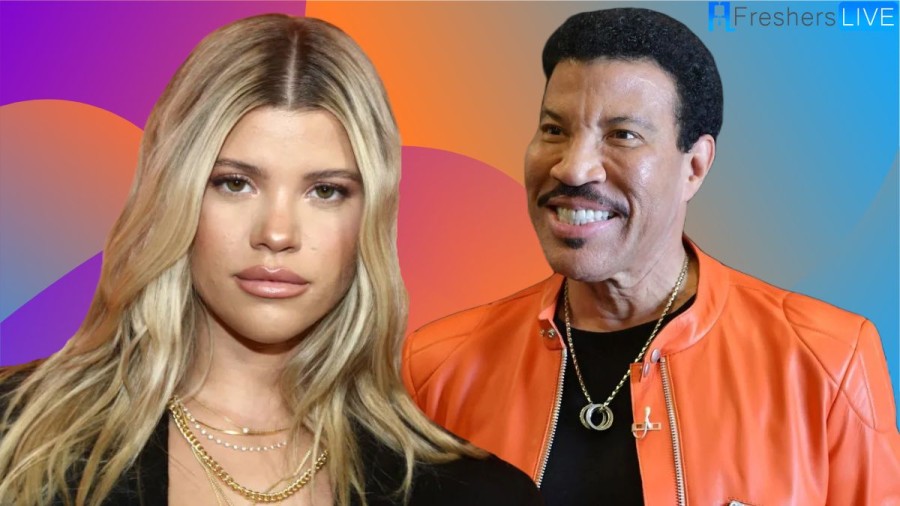 Is Sofia Richie Related to Lionel Richie? How are They Related?