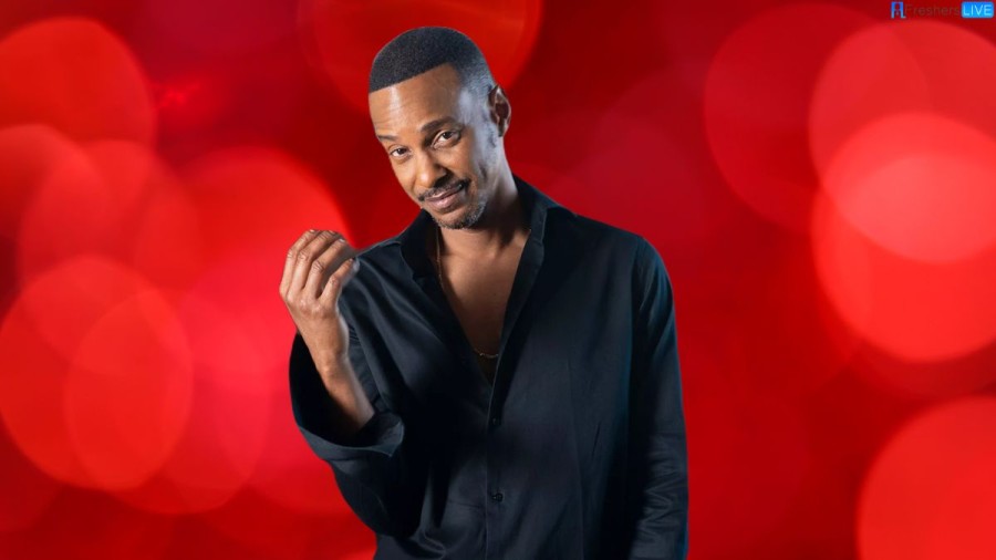 Is Tevin Campbell Sick?  What Happened To Tevin Campbell?