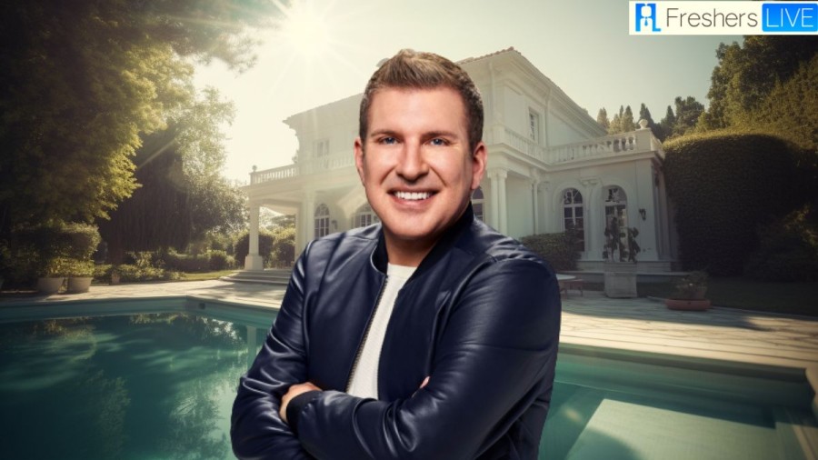 Is Todd Chrisley Gay? What is his Networth? Check Here!