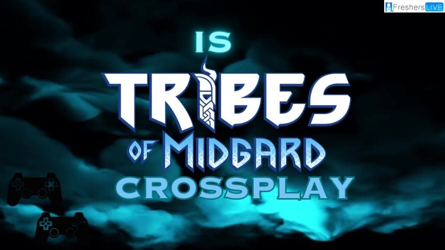 Is Tribes Of Midgard Crossplay? Does it have Crossplay?