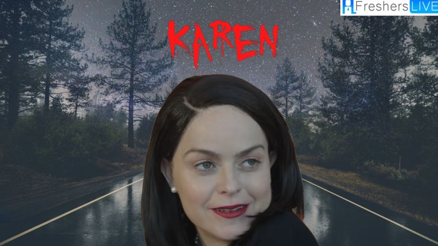 Karen Movie Ending Explained And Movie Plot