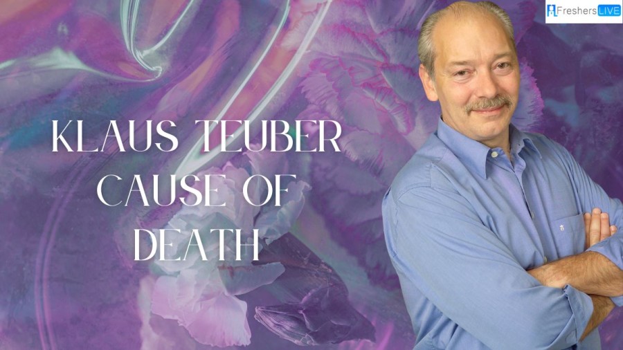 Klaus Teuber Cause of Death, How Did He Die? Check Here