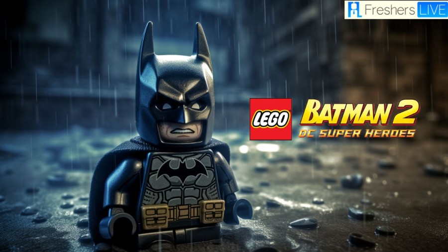 Lego Batman 2 How to Get Aquaman, Everything About The Game