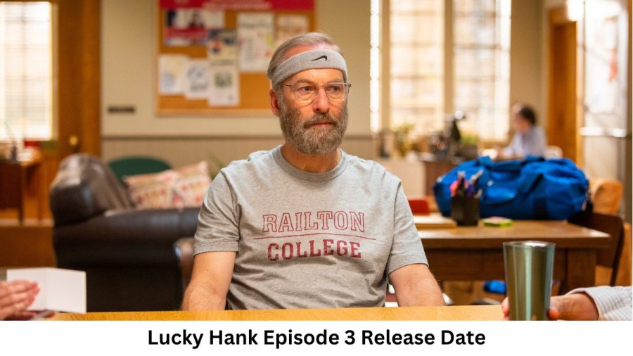 Lucky Hank  Episode 3 Release Date and Time, Countdown, When Is It Coming Out?