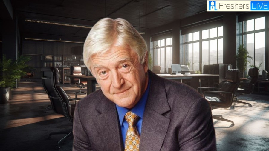 Michael Parkinson illness, What illness is he suffering?