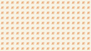 Observation Skill Test: Can you find the number 18 among 10 in 10 seconds?