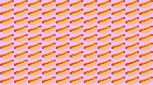 Observation Skill Test: Can you find the odd Hot Dog within 12 seconds?