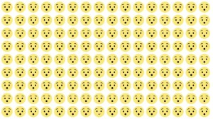 Observation Skills Test: Can you spot the Odd Emoji in 8 Seconds?