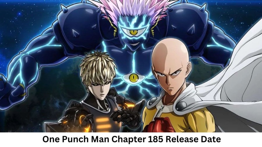 One Punch Man Chapter 185 Release Date and Time, Countdown, When Is It Coming Out?