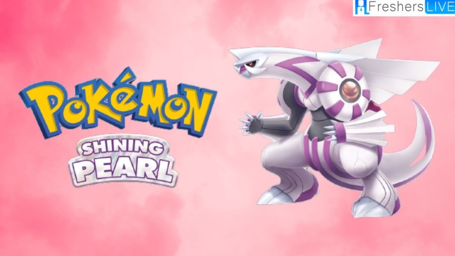 Pokemon Shining Pearl Walkthrough, Guide, Gameplay, And Wiki