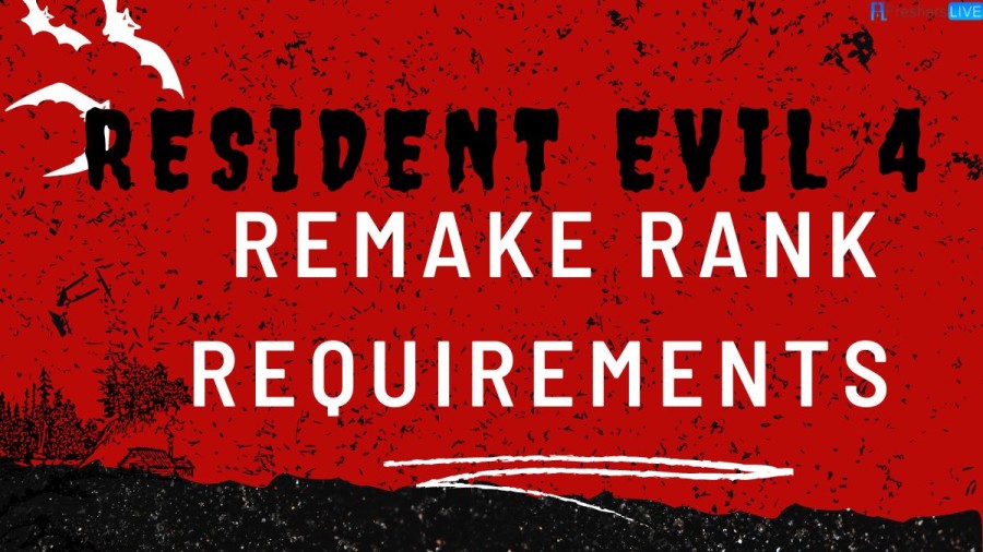 Resident Evil 4 Remake Rank Requirements, How to get S+ rank?