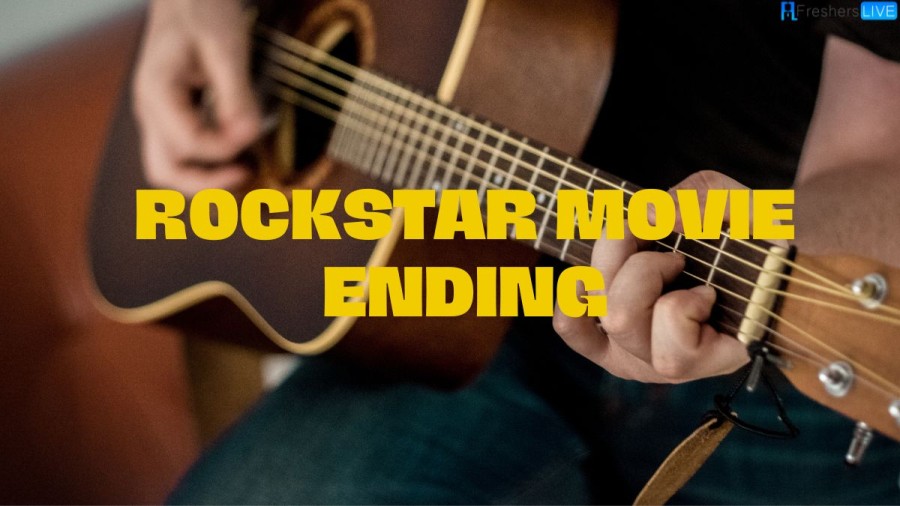 Rockstar Movie Ending, What happened to Heer in the movie?