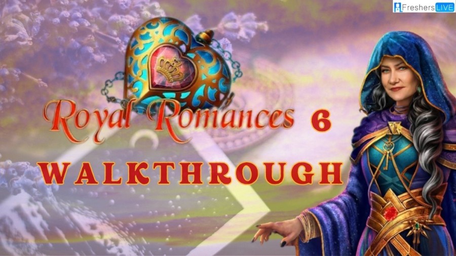 Royal Romance 6 Walkthrough, Guide, Gameplay, and Trailer