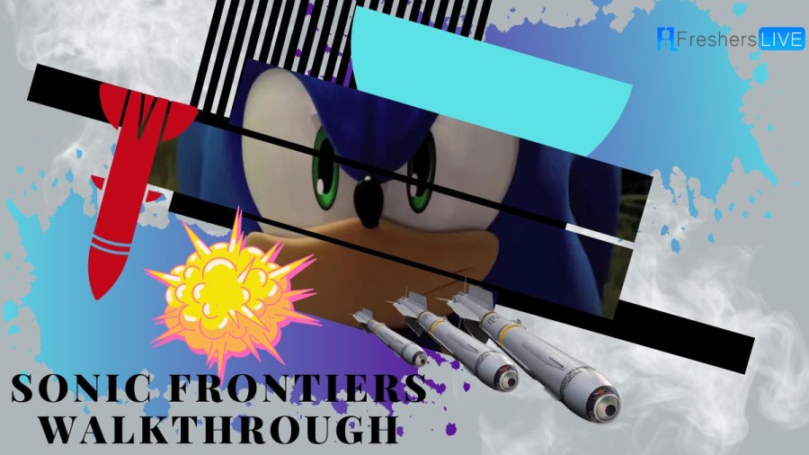 Sonic Frontiers Walkthrough, Wiki, Guide, and Gameplay