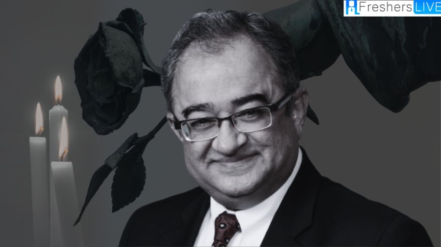 Tarek Fatah Passed Away, How Did He Die? Know the Details Here