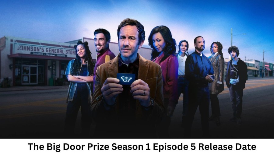 The Big Door Prize Season 1 Episode 5 Release Date and Time, Countdown, When Is It Coming Out?