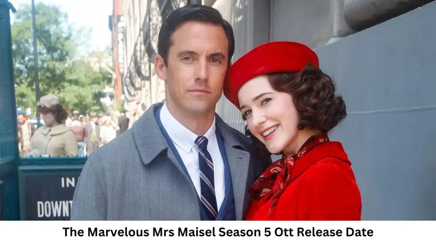 The Marvelous Mrs Maisel Season 5 Ott Release Date and Time, Countdown, When Is It Coming Out?