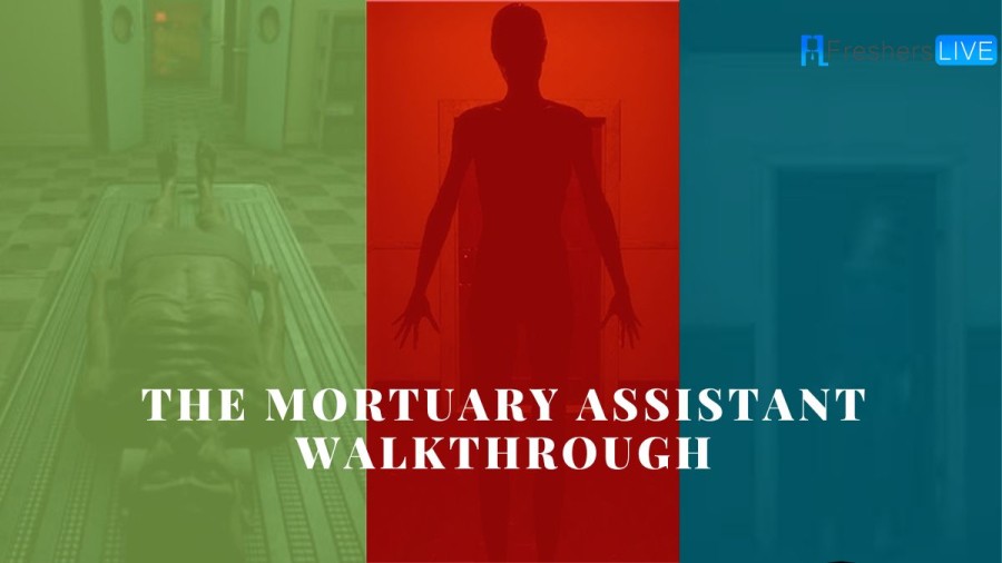 The Mortuary Assistant Walkthrough, Guide, Gameplay, and More