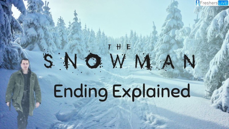 The Snowman Ending Explained: Know Who is the Killer