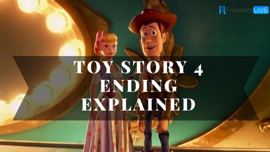 Toy Story 4 Ending Explained, Where to Watch It?