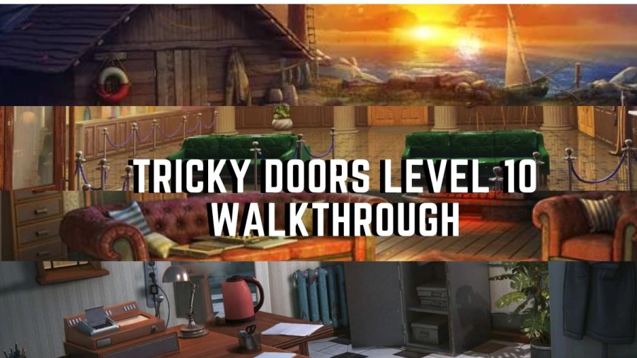 Tricky Doors Level 10 Walkthrough, Guide, Gameplay, and More