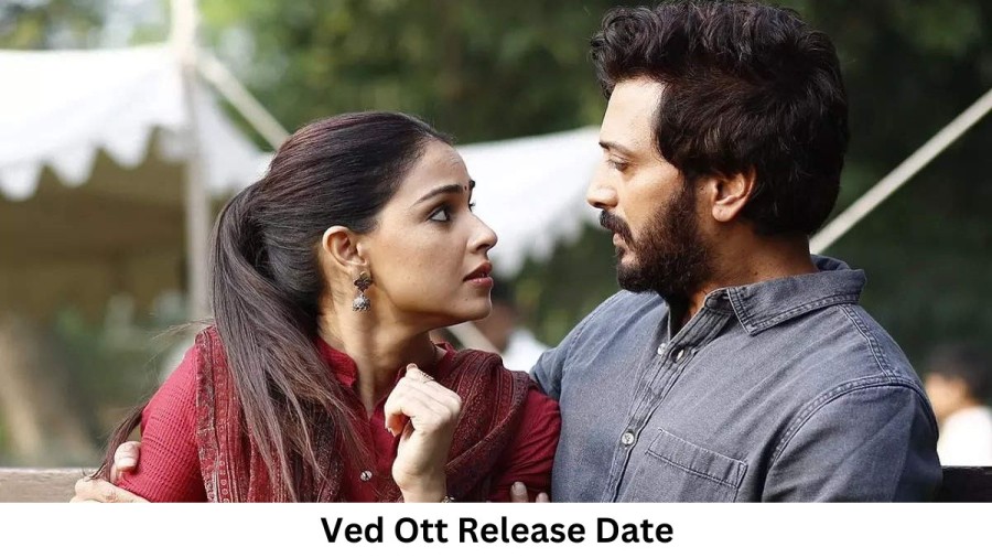 Ved OTT Release Date and Time Confirmed 2023: When is the 2023 Ved Movie Coming out on OTT Disney+ Hotstar?