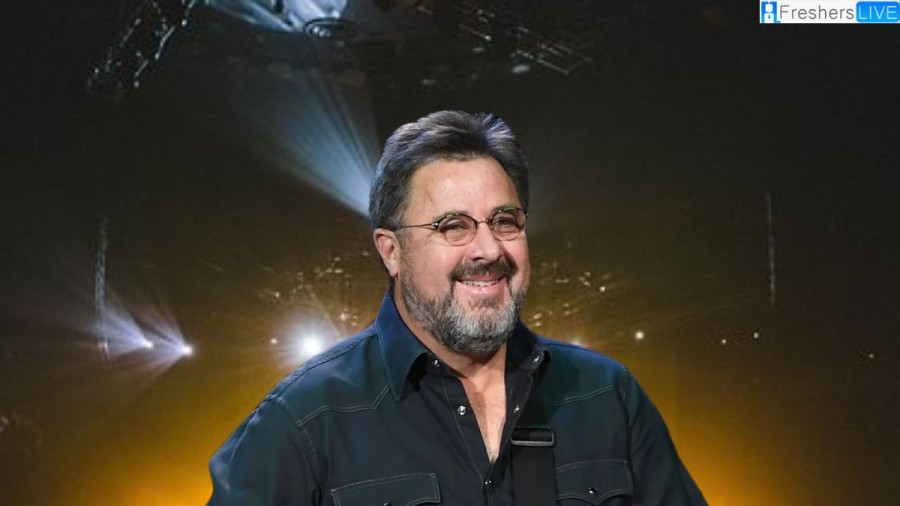 Vince Gill Illness and Health Update? Is He Sick? Check Here!