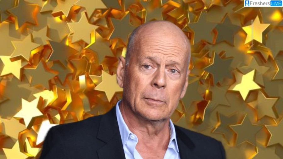 What Happened To Bruce Willis? Is He Sick?