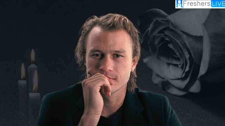 What Happened to Heath Ledger? How Did He Kill Himself?