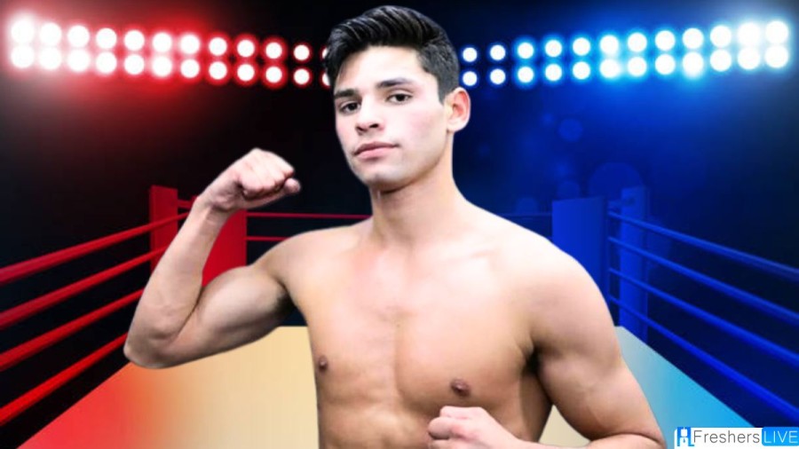 What happened to Ryan Garcia? Know All the Details About Him