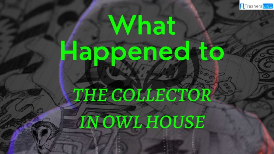 What Happened To The Collector In Owl House? How Old Is The Collector In The Owl House?