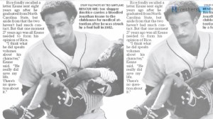 What happened to the kid Jim Rice saved? Know More Details Here