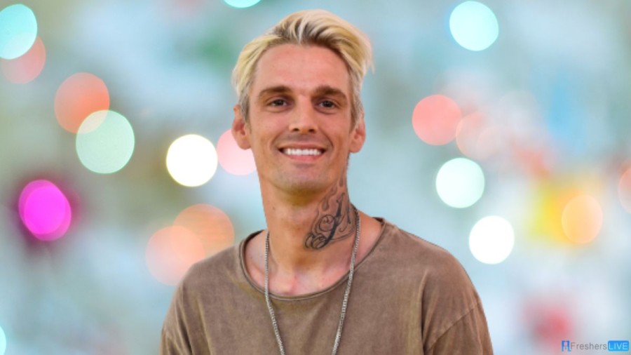 Who are Aaron Carter's Parents? Meet Robert Gene Carter and Jane Elizabeth Carter