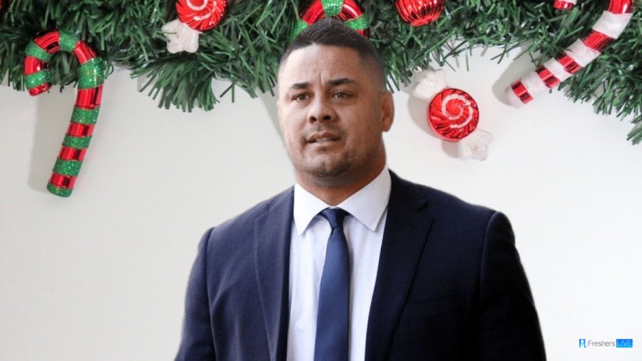 Who are  Jarryd Hayne Parents? Meet Manoa Thompson and Jodie Hayne