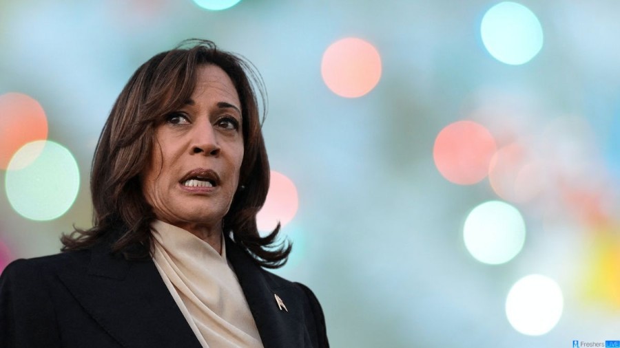 Who are Kamala Harris Parents? Meet Donald Harris And Shyamala Gopalan Harris