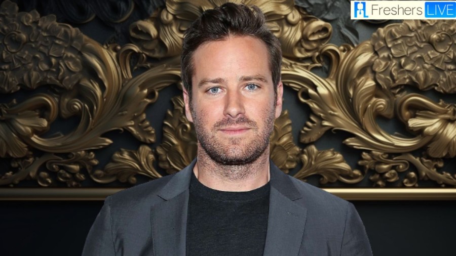 Who is Armie Hammer? What Happened to Armie Hammer? Where is Armie Hammer Now?