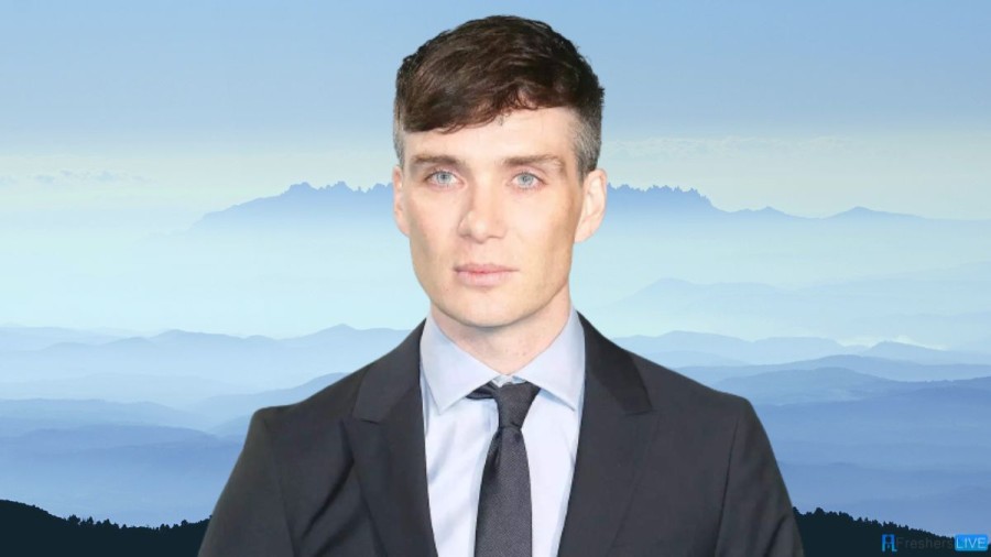 Who is Cillian Murphy Wife? Know Everything About Cillian Murphy