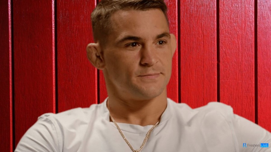 Who is Dustin Poirier Wife? Know Everything About Dustin Poirier