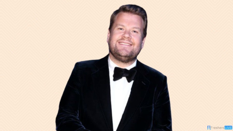 Who is James Corden’s Wife? Know Everything About James Corden