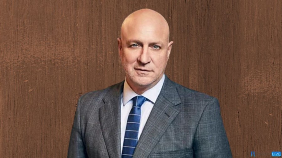 Who is Tom Colicchio Wife? Know Everything About Tom Colicchio