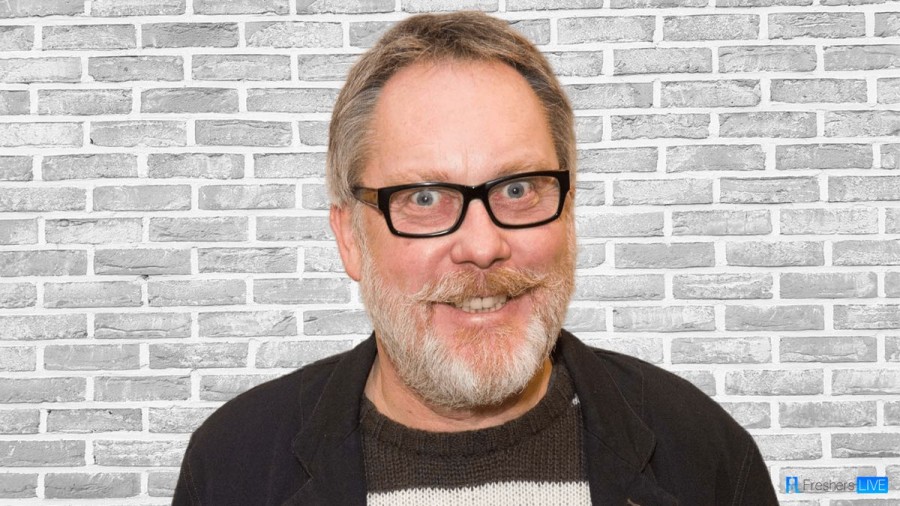 Who is Vic Reeves Wife? Know Everything About Vic Reeves