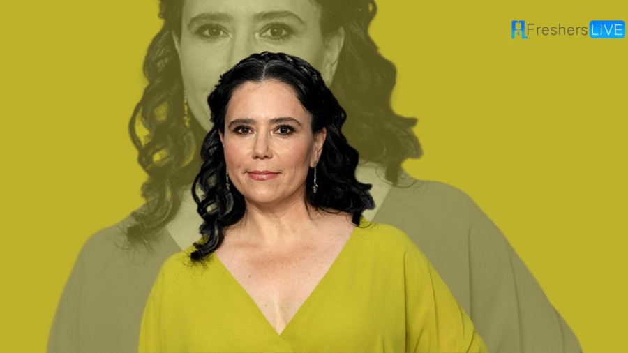 Why did Alex Borstein get divorced? Check her Relationship History