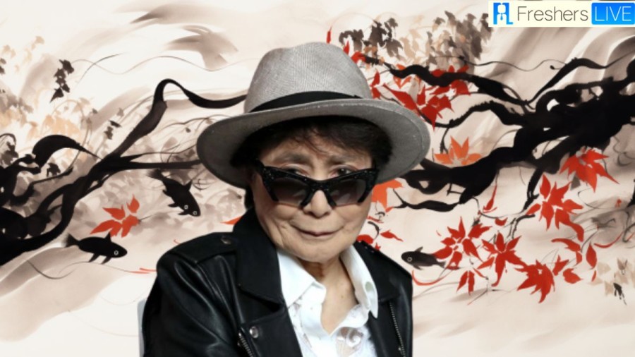 Yoko Ono Illness and Health Update: Is She in Wheelchair?