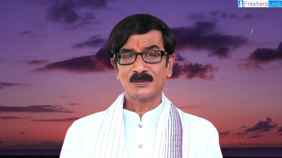 Actor Manobala Passed Away, What Happened to Him? Check Here!